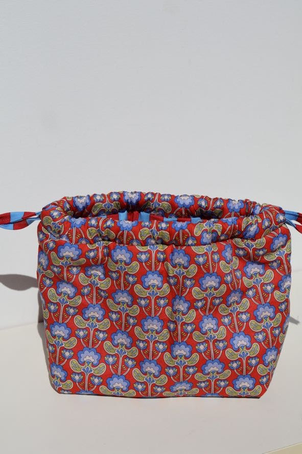 The Vivienne Drawstring Bag
