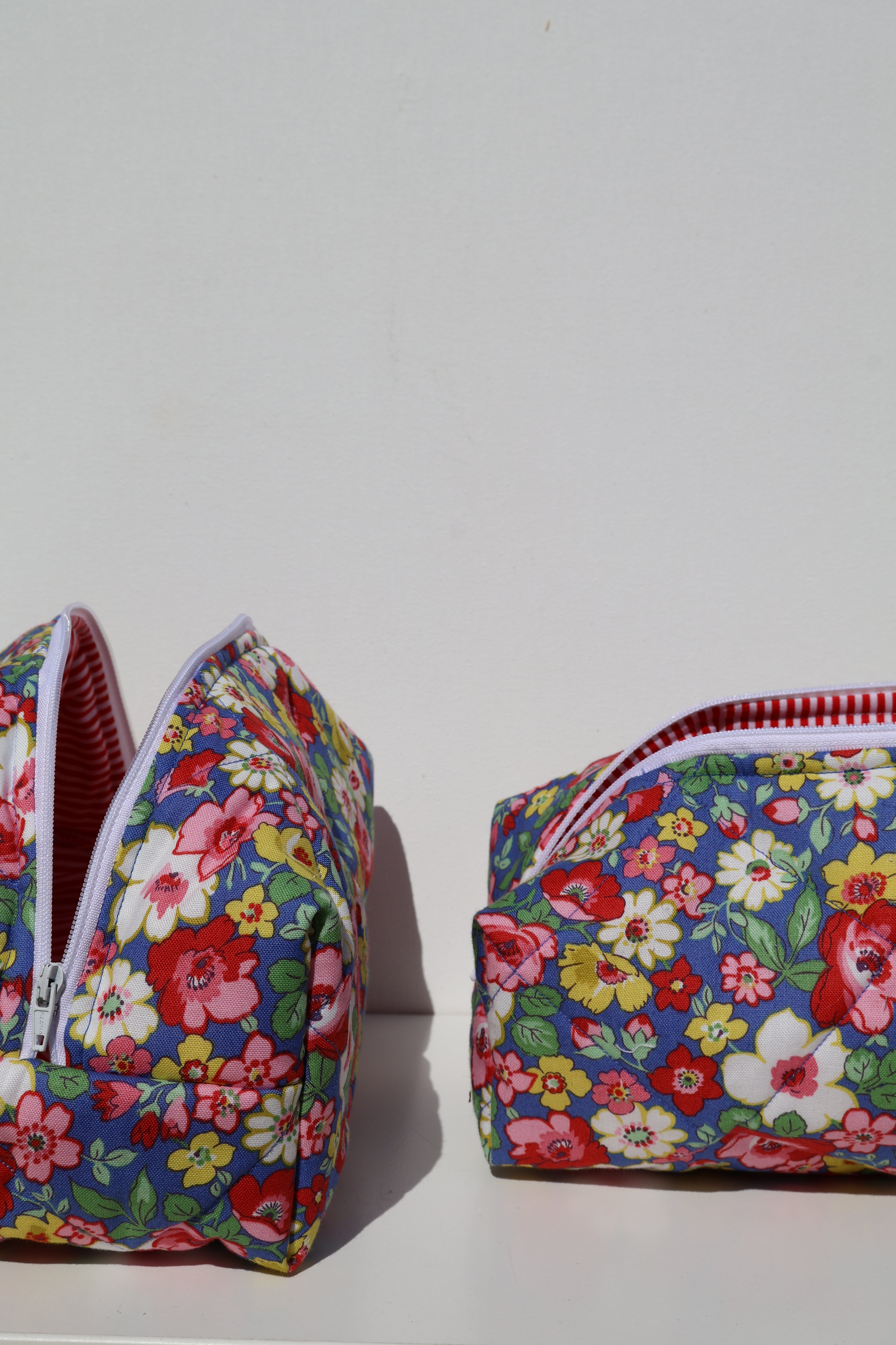 Rue cosmetic bag