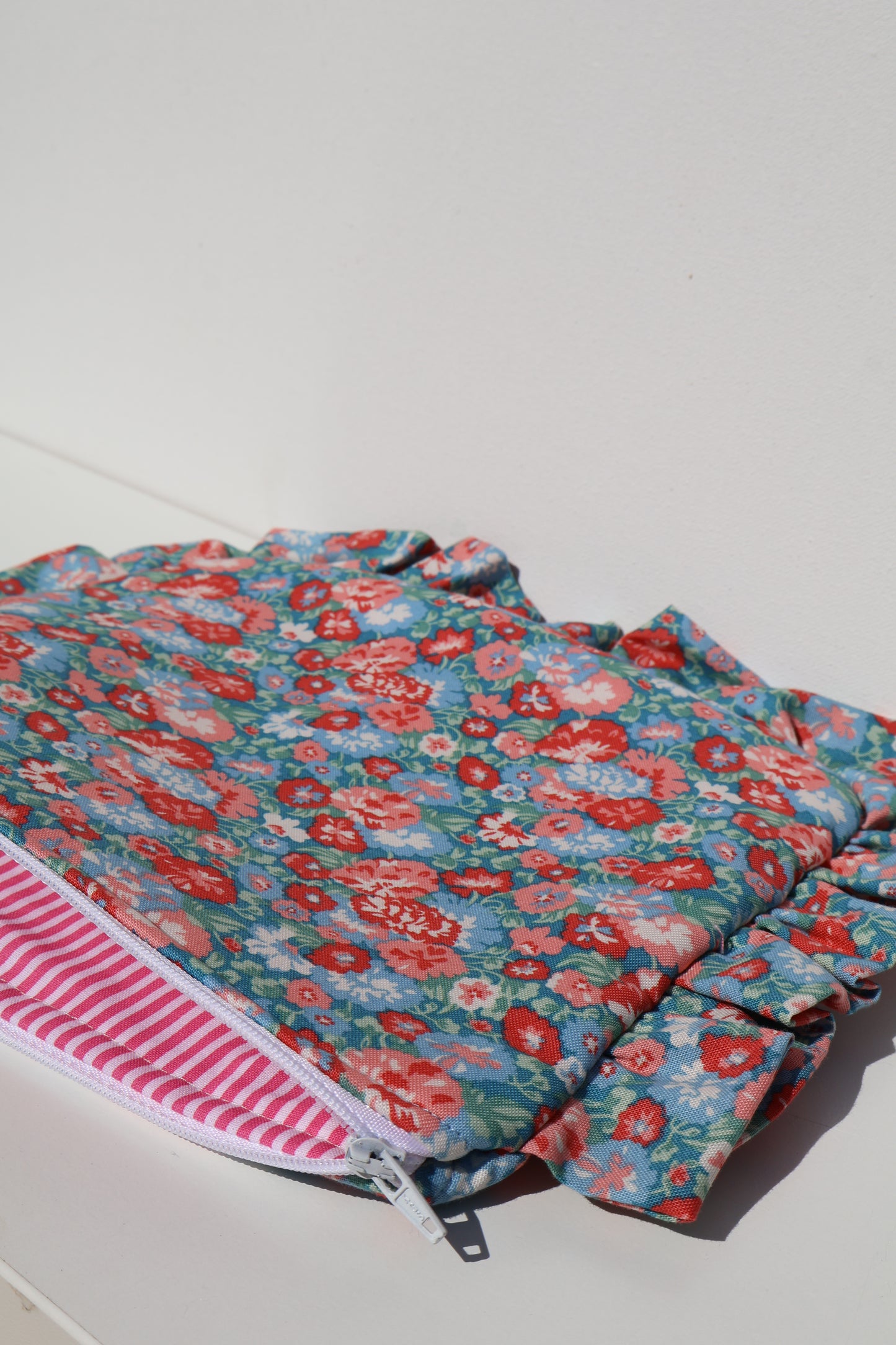 Poppy clutch