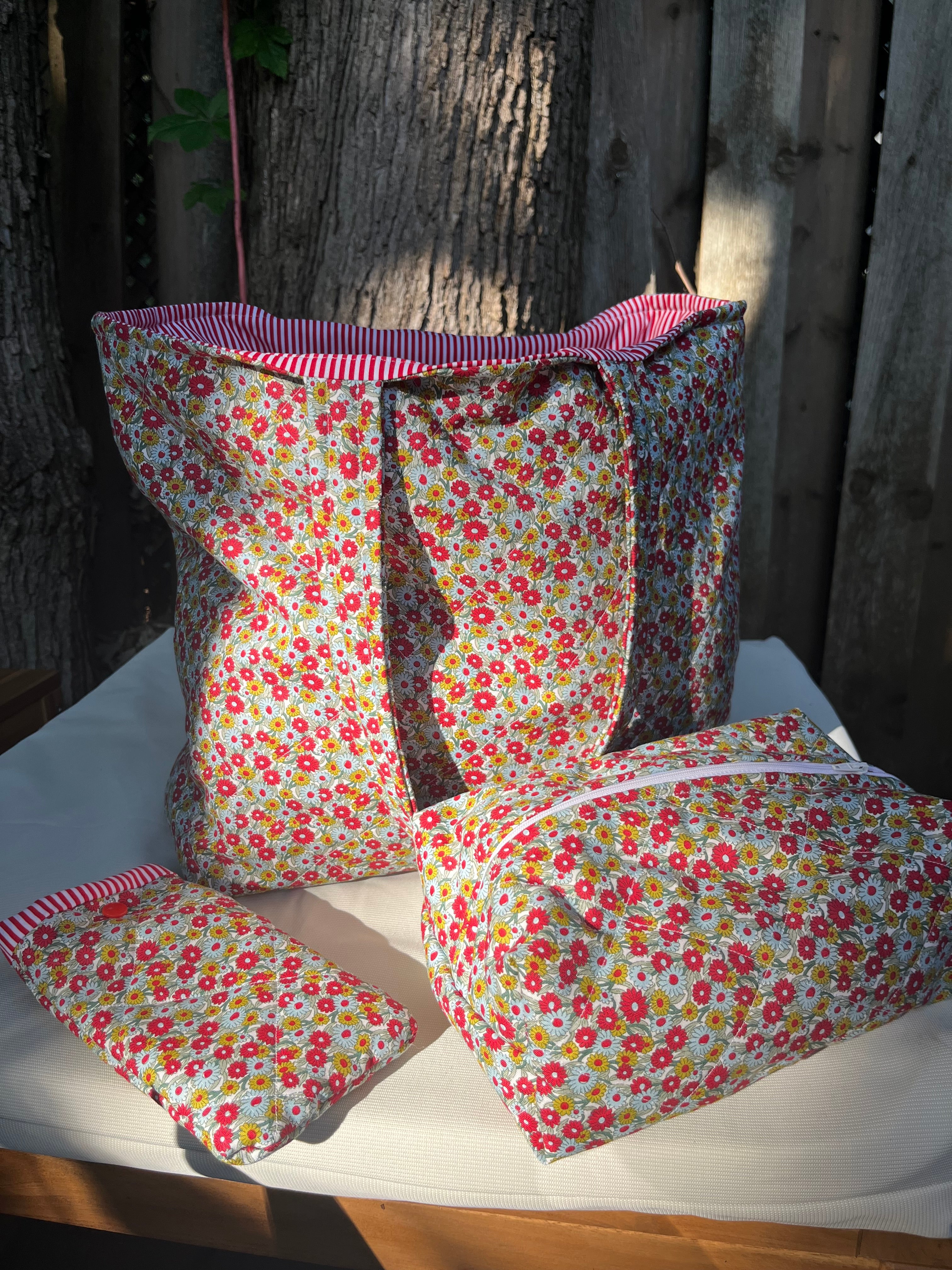 Marguerite Tote
