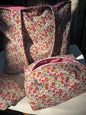 Marguerite Cosmetic Bag