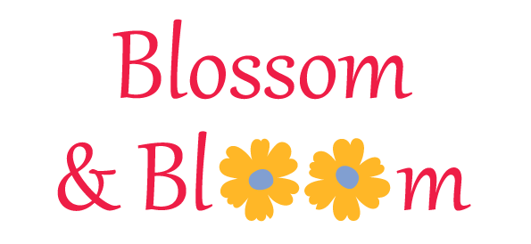 Blossom and Bloom
