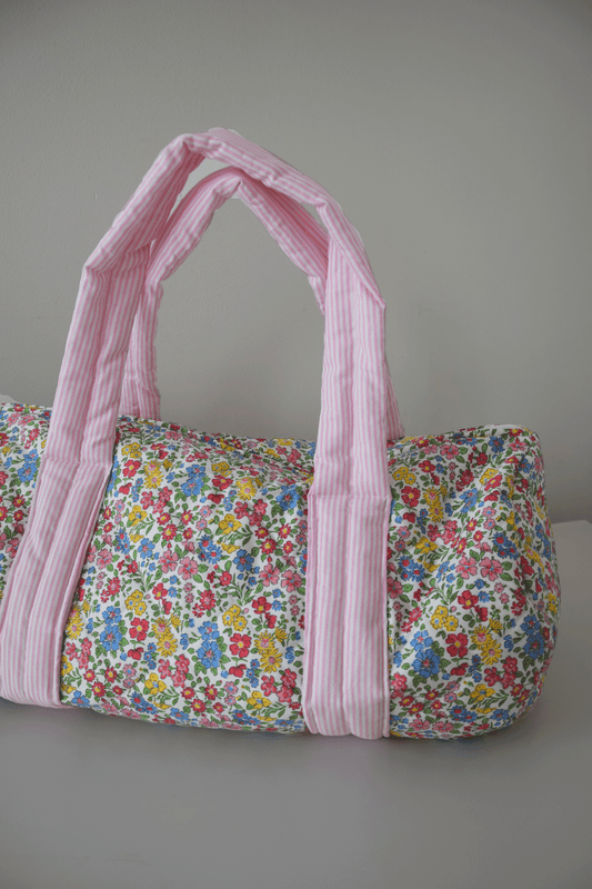 Annabella Duffel Bag Blossom and Bloom