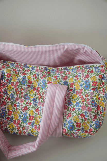 Annabella Duffel Bag Blossom and Bloom